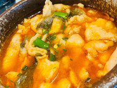 苗家酸汤鱼-山石榴·贵州菜(丰盛里店)