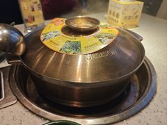 -润园四季椰子鸡火锅(海上世界店)