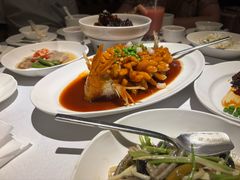 松鼠桂鱼-玫瑰厅上海菜(兴国路店)