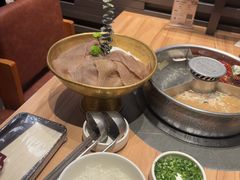 -巴奴毛肚火锅(龙湖锦艺城店)