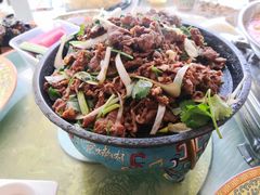-烤肉季饭庄