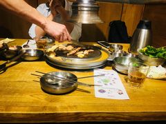 -姜虎东白丁烤肉(苏州中心店)