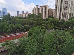-广州天河合景福朋喜来登酒店