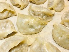 海鲜蒸饺-渔民船说·北塘海鲜·天津菜·海肠捞饭(北塘古镇店)