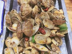 -清真海鲜大排档(原芥园道店)
