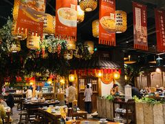 大堂-南京大牌档(之心城店)