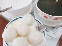 双皮奶汤圆-阿三麻蓉汤圆(顺光大厦店)