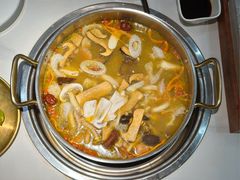 -花菇朵 ll 野生菌锅·精品滇菜(后沙峪店)