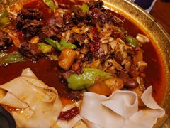 -楼兰新疆主题餐厅(苏州中心店)