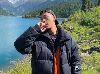 新疆小瑞士｜这不就是人间净土吗？