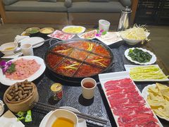 -仁虎老火锅(黄泥磅店)