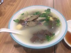 老鸭粉丝汤-小杨生煎(宜川路店)