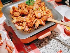 -炭舍干锅(华发商都店)