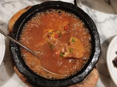 -青雅中餐厅(大连金石滩绿发希尔顿度假酒店)