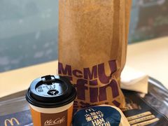 -麦当劳(文武路店)