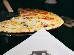 -机器人火炉披萨