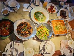 客家茄子煲-绿茶餐厅(成都大悦城店)
