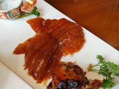 -北京老铺烤鸭(老城根店)