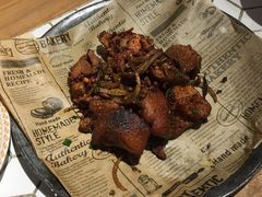 -十面欢腾·海鲜面·台式Bistro(长乐路店)