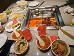 -海底捞火锅(太原南站店)