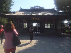 -惠州西湖丰渚园