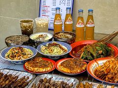-张庆烤肉·清真