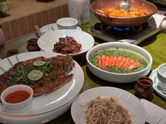 -一坐一忘云南菜(卓悦中心)