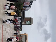 -TIMES CITY OUTLETS 时代·城市·奥特莱斯(上海国际时尚中心店)