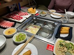 -海底捞火锅(飞马水城店)