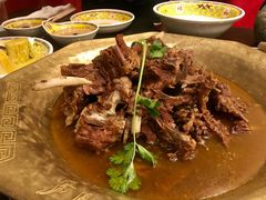 精选羊蝎子-芦月轩羊蝎子(北蜂窝店)