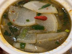 -磨沟沿老字号牛肉面·清真(金港城店)