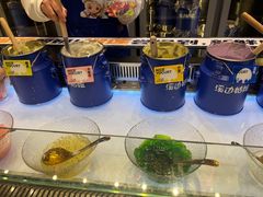 -溪边姑娘·拉丝酸奶水果捞(春熙路店)