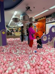 -孩子王童乐园(马群店)