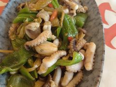 -阿尔法海鲜排档(爱琴海店)