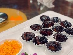 原味面豉叉烧-新灿记大酒楼