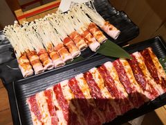 -九田家黑牛烤肉料理(中北镇店)