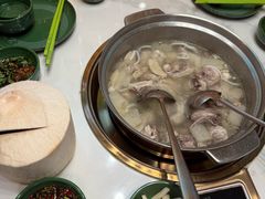 -润园四季椰子鸡火锅(欢乐海岸店)