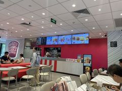-肯德基(孝陵卫地铁站店)