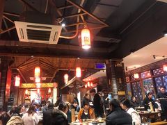 大堂-重庆渝达老火锅(春熙路店)
