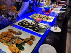 -美食汇自助西餐厅(荆州富力万达嘉华酒店)