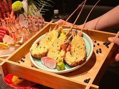 -上井料理黑金店(IFS国金中心店)