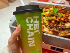 -闻溪有渔·活鱼现烤才好吃(太仓万达店)