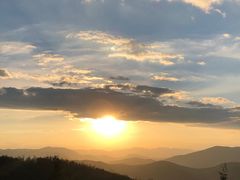 -长虫山生态公园风景林