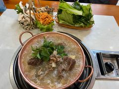 -藏味八珍特色火锅
