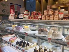 -西村叔叔的店·面包·甜品·蛋糕(崂山丽达店)