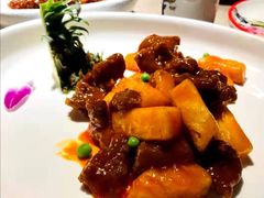 咕咾肉-新白鹿餐厅(金鹰新街口店)
