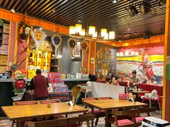 -敏珠拉姆藏餐·南京厨房(富春江东街店)