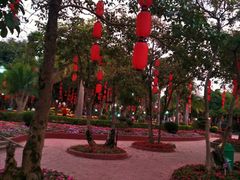 -揭东万竹园旅游景区