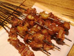 -有奴思烤肉·清真(正宁路店)