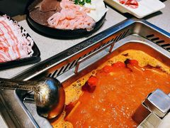 -海底捞火锅(江北万达商业广场店)